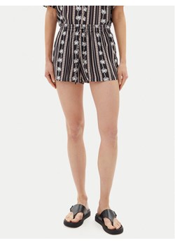 Volcom Szorty materiałowe Sunny Daze B0912410 Czarny Relaxed Fit ze sklepu MODIVO w kategorii Szorty - zdjęcie 181128452