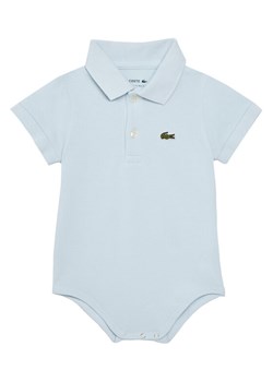 Lacoste Body dziecięce 4J8412 Błękitny ze sklepu MODIVO w kategorii Odzież dla niemowląt - zdjęcie 181128461