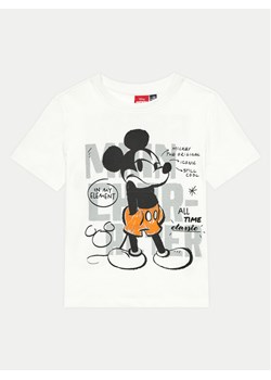 Original Marines T-Shirt DEPV2157B Biały Regular Fit ze sklepu MODIVO w kategorii T-shirty chłopięce - zdjęcie 181128463