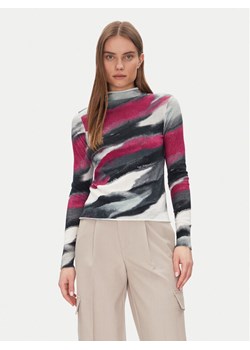 DKNY Golf P4JSAT89 Kolorowy Regular Fit ze sklepu MODIVO w kategorii Swetry damskie - zdjęcie 181128482