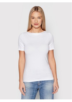Vero Moda T-Shirt Panda 10231753 Biały Regular Fit ze sklepu MODIVO w kategorii Bluzki damskie - zdjęcie 181128532