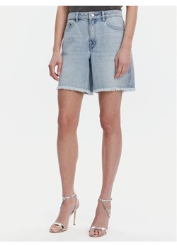 MICHAEL Michael Kors Szorty jeansowe MS59066FAU Niebieski Boyfriend Fit ze sklepu MODIVO w kategorii Szorty - zdjęcie 181128562