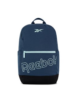 Reebok Plecak RBK-020-CCC-06 Niebieski ze sklepu MODIVO w kategorii Plecaki - zdjęcie 181128594