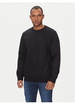 BOSS Bluza C-Soleri 70 50531310 Czarny Relaxed Fit ze sklepu MODIVO w kategorii Bluzy męskie - zdjęcie 181128630