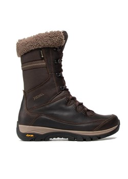 Meindl Śniegowce Novara Lasy Gtx GORE-TEX 7622 Brązowy ze sklepu MODIVO w kategorii Śniegowce damskie - zdjęcie 181128640