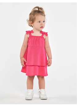 Birba Trybeyond Sukienka codzienna 999 65321 00 D Różowy Regular Fit ze sklepu MODIVO w kategorii Sukienki dziewczęce - zdjęcie 181128704