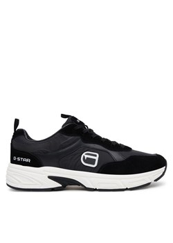 G-Star Raw Sneakersy AIDEN-01-WE Czarny ze sklepu MODIVO w kategorii Buty sportowe męskie - zdjęcie 181128823