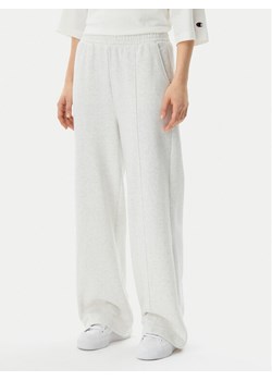 Gap Spodnie dresowe 729444-13 Szary Wide Leg ze sklepu MODIVO w kategorii Spodnie damskie - zdjęcie 181128861