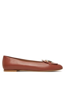 Aigner Baleriny Madeleine 3A 1251310 Brązowy ze sklepu MODIVO w kategorii Balerinki - zdjęcie 181128901