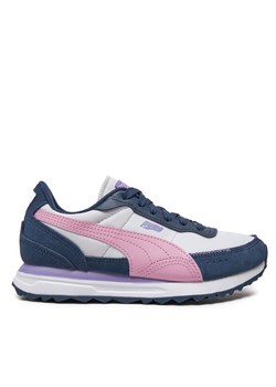 Puma Sneakersy Road Rider BTS Jr 398712 04 Różowy ze sklepu MODIVO w kategorii Buty sportowe dziecięce - zdjęcie 181128902
