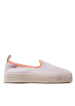 Napapijri Espadryle NP0A4HKY Beżowy - id: 0000302791873 - marki Napapijri - 181128913 Napapijri Espadryle NP0A4HKY Beżowy ze sklepu MODIVO w kategorii Espadryle damskie - zdjęcie 181128913