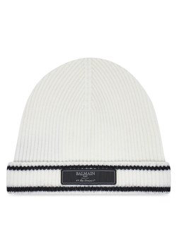 Balmain Czapka BV0P67-Z2359 Biały ze sklepu MODIVO w kategorii Czapki dziecięce - zdjęcie 181129042