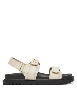 MEXX Sandały MX/020C-HY Beżowy ze sklepu MODIVO w kategorii Sandały damskie - zdjęcie 181129062