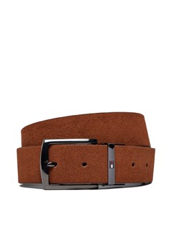 Tommy Hilfiger Pasek Męski Denton 3.5 Rev AM0AM12053 Brązowy ze sklepu MODIVO w kategorii Paski męskie - zdjęcie 181129063