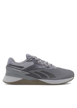 Reebok Sneakersy 100033786-W Szary ze sklepu MODIVO w kategorii Buty sportowe damskie - zdjęcie 181129091