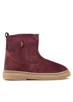 Froddo Kozaki Wreny Wool Tex G2160079-6 S Brązowy ze sklepu MODIVO w kategorii Buty zimowe dziecięce - zdjęcie 181129151