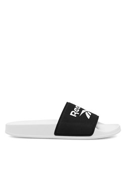 Reebok Klapki Fulgere 100063324 Czarny ze sklepu MODIVO w kategorii Klapki damskie - zdjęcie 181129243