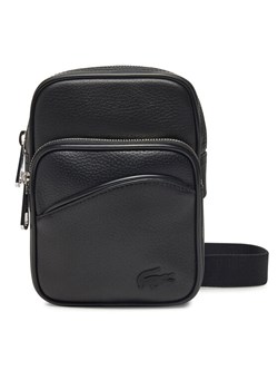 Lacoste Saszetka NH4563GY Czarny ze sklepu MODIVO w kategorii Torby męskie - zdjęcie 181129252
