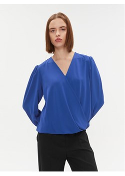 Rinascimento Bluzka CFC0115342003 Niebieski Regular Fit ze sklepu MODIVO w kategorii Bluzki damskie - zdjęcie 181129262