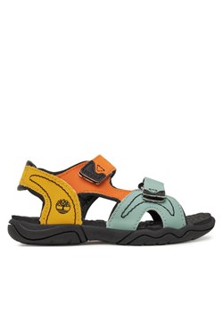 Timberland Sandały TB0A6C1HEBB1 Kolorowy ze sklepu MODIVO w kategorii Sandały dziecięce - zdjęcie 181129412