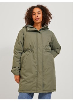 JJXX Parka 12236885 Zielony Regular Fit ze sklepu MODIVO w kategorii Parki damskie - zdjęcie 181129471