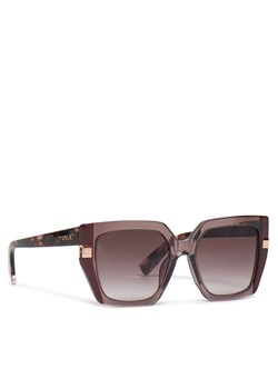 Furla Okulary przeciwsłoneczne WD00126 A.0116 3831S Różowy ze sklepu MODIVO w kategorii Okulary przeciwsłoneczne damskie - zdjęcie 181129500