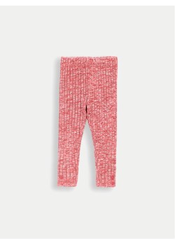 Coccodrillo Legginsy ZC4122101HGN Koralowy Slim Fit ze sklepu MODIVO w kategorii Legginsy niemowlęce - zdjęcie 181129570