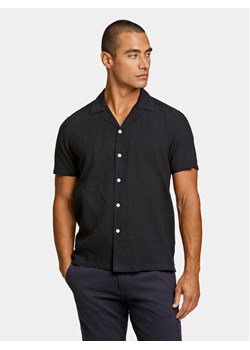 Lindbergh Koszula 30-203319 Czarny Relaxed Fit ze sklepu MODIVO w kategorii Koszule męskie - zdjęcie 181129584
