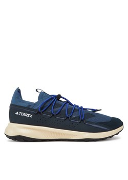 adidas Trekkingi Terrex Voyager 21 Travel IH6114 Granatowy ze sklepu MODIVO w kategorii Buty trekkingowe męskie - zdjęcie 181129620