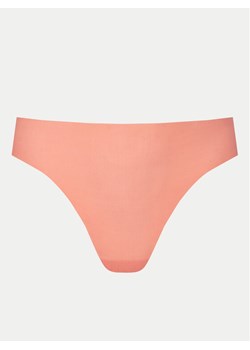 Chantelle Stringi Pulpies C22HG9 Koralowy ze sklepu MODIVO w kategorii Majtki damskie - zdjęcie 181129671
