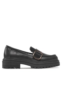DeeZee Loafersy WS5195-20A Czarny ze sklepu MODIVO w kategorii Półbuty damskie - zdjęcie 181129713