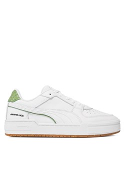 Puma Sneakersy Mapf1 Amg Ca Pro 307855 01 Biały ze sklepu MODIVO w kategorii Buty sportowe męskie - zdjęcie 181129804
