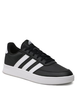 adidas Sneakersy Breaknet 2.0 HP9425 Czarny ze sklepu MODIVO w kategorii Buty sportowe męskie - zdjęcie 181129813