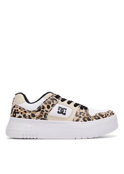 DC Sneakersy V5-10123 Beżowy ze sklepu MODIVO w kategorii Buty sportowe damskie - zdjęcie 181129823