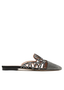 Alberta Ferretti Klapki 23151A6601 8004 Czarny ze sklepu MODIVO w kategorii Klapki damskie - zdjęcie 181129842