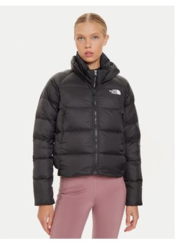 The North Face Kurtka puchowa Hyalite NF0A3Y4S Czarny Regular Fit ze sklepu MODIVO w kategorii Kurtki damskie - zdjęcie 181129881