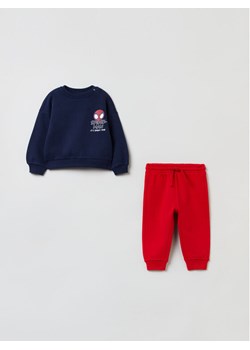 OVS Dres SPIDER-MAN 1631045 Kolorowy Regular Fit ze sklepu MODIVO w kategorii Dresy chłopięce - zdjęcie 181129884
