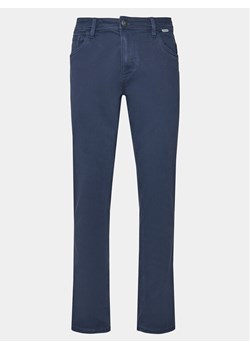 Blend Jeansy 20716416 Granatowy Slim Fit ze sklepu MODIVO w kategorii Jeansy męskie - zdjęcie 181129920