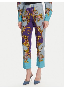 Versace Jeans Couture Jeansy 78HAB5P5 ES140L54 Kolorowy Regular Fit - id: 0000305215932 - marki Versace Jeans - 181129963 Versace Jeans Couture Jeansy 78HAB5P5 ES140L54 Kolorowy Regular Fit ze sklepu MODIVO w kategorii Jeansy damskie - zdjęcie 181129963