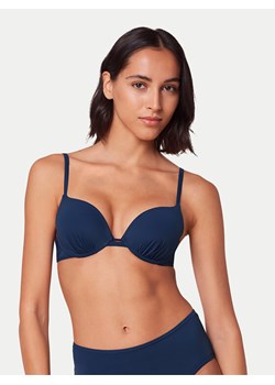 Triumph Góra od bikini Summer Mix & Match 10214740 Granatowy ze sklepu MODIVO w kategorii Stroje kąpielowe - zdjęcie 181130010