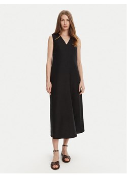 Weekend Max Mara Sukienka codzienna Egoista 2515221072 Czarny Regular Fit ze sklepu MODIVO w kategorii Sukienki - zdjęcie 181130054