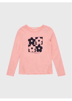 Tom Tailor Bluzka 1033895 Różowy Regular Fit ze sklepu MODIVO w kategorii Bluzki dziewczęce - zdjęcie 181130100