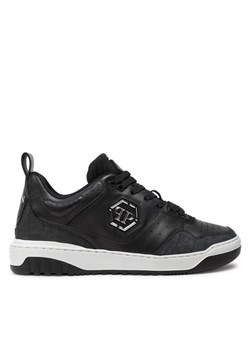PHILIPP PLEIN Sneakersy PADS MSC3959 PLE005N Czarny ze sklepu MODIVO w kategorii Buty sportowe męskie - zdjęcie 181130102