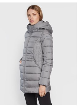 CMP Kurtka zimowa 32K3126 Szary Regular Fit ze sklepu MODIVO w kategorii Kurtki damskie - zdjęcie 181130121