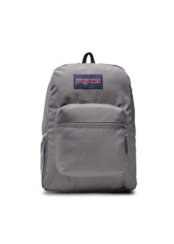 JanSport Plecak Cross Town EK0A5BAIN60 Szary ze sklepu MODIVO w kategorii Plecaki - zdjęcie 181130154