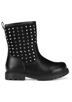 Nelli Blu Botki CS1575-05 Czarny - id: 5905588846833 - marki Nelli Blu - 181130262 Nelli Blu Botki CS1575-05 Czarny ze sklepu MODIVO w kategorii Buty zimowe dziecięce - zdjęcie 181130262
