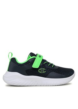 Champion Sneakersy Softy Evolve B S32453-CHABS517 Granatowy ze sklepu MODIVO w kategorii Buty sportowe dziecięce - zdjęcie 181130272