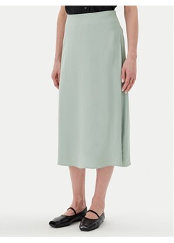 Marc O'Polo Spódnica midi 502 1328 20009 Zielony Relaxed Fit ze sklepu MODIVO w kategorii Spódnice - zdjęcie 181130283