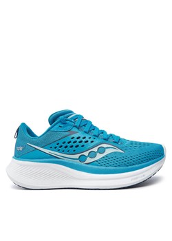 Saucony Buty do biegania Ride 17 S10924 Niebieski ze sklepu MODIVO w kategorii Buty sportowe damskie - zdjęcie 181130324