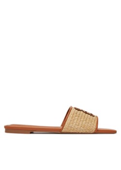 Nine West Klapki SMRL393661 Beżowy ze sklepu MODIVO w kategorii Klapki damskie - zdjęcie 181130340